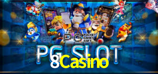 Descubra a Essência do 8Casino: Nossa História e Compromissos