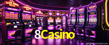 A Experiência Imersiva dos Cassinos Ao Vivo no 8Casino