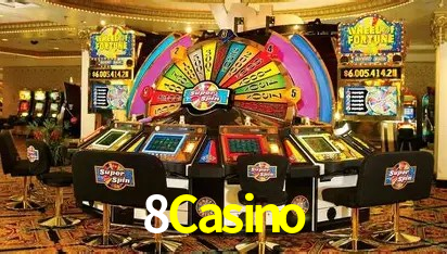 Descubra a Essência do 8Casino: Nossa História e Compromissos