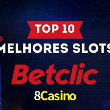 Desvendando o Mundo dos Jogos Virtuais na 8Casino