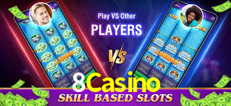 Descubra o Mundo do Cassino Online com 8Casino