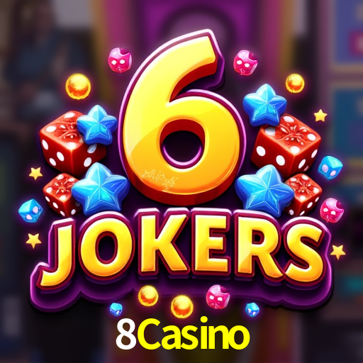 A Emoção da Loteria na 8Casino: Uma Chance de Mudança de Vida